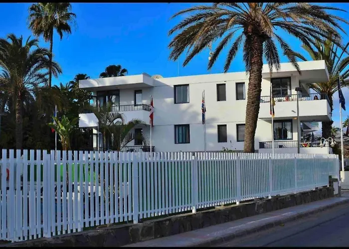 Apartamentos Maspalomas Oasis San Bartolome de Tirajana 