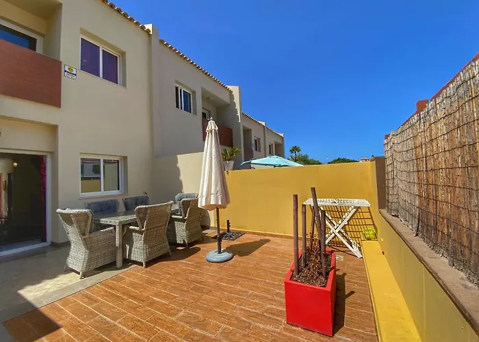 Private Los Cristianos 4 Bed Townhouse