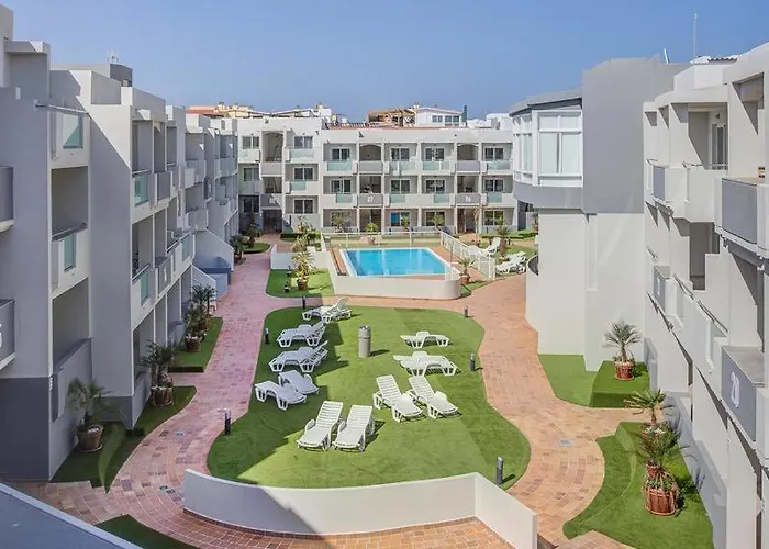 Pet friendly Sun Edelweiss Villa Corralejo