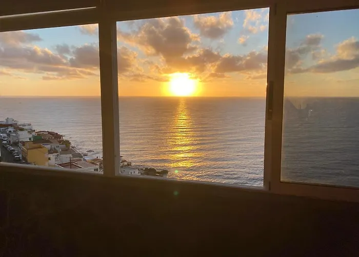 Pet friendly Apto Boca Cangrejo Netflix,Parking,Aire Acondicionado Y Rent Car Santa Cruz de Tenerife