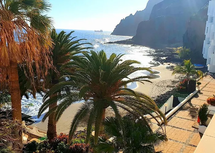 Pequeno Paraiso Frente Al Mar Playa Chica Santa Cruz de Tenerife