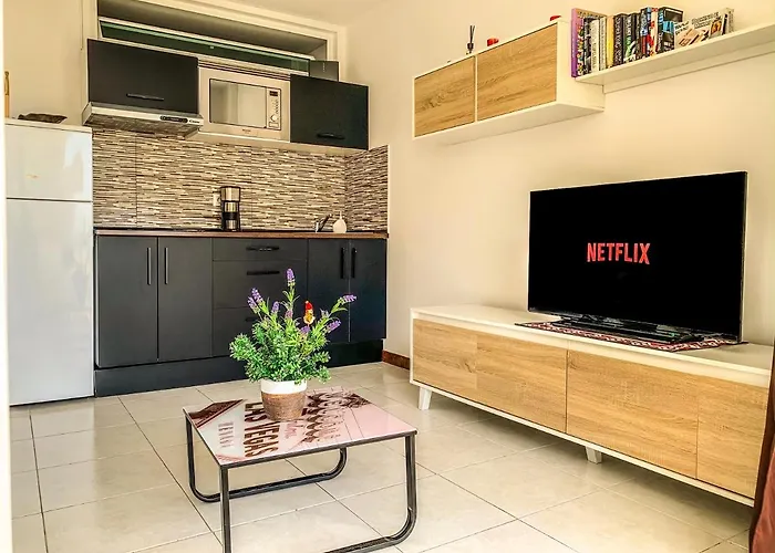 Apartamento Luxury Maspalomas 