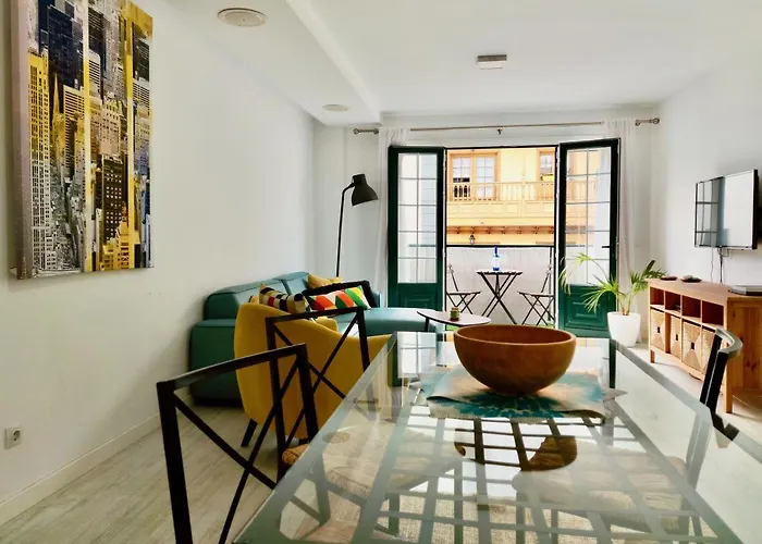 The Cool Apartment Puerto de la Cruz 