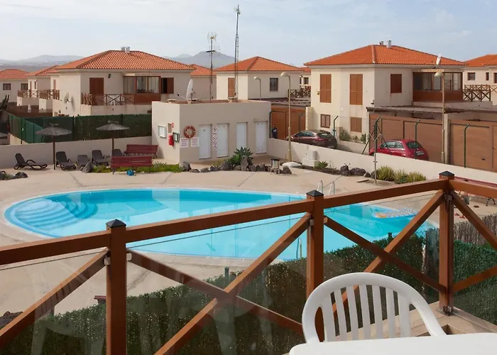 Cabin Rentals in Corralejo