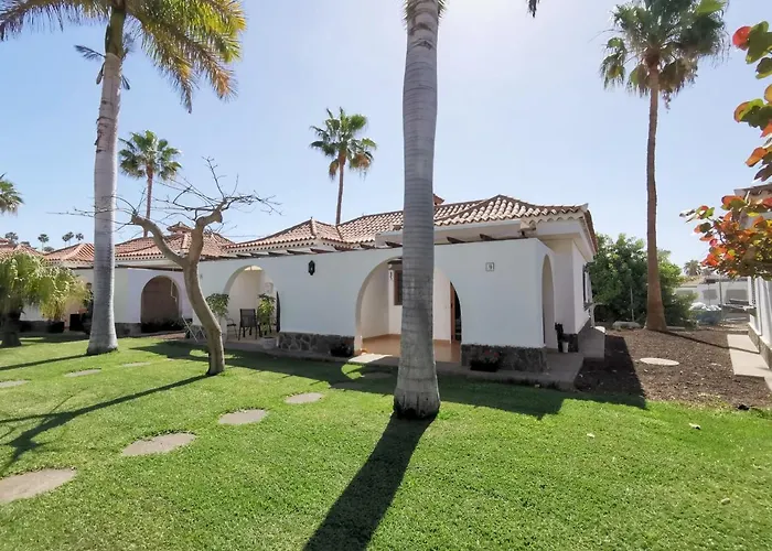 Holiday Home Parque Golf 9 By Pride Properties Gc Maspalomas 