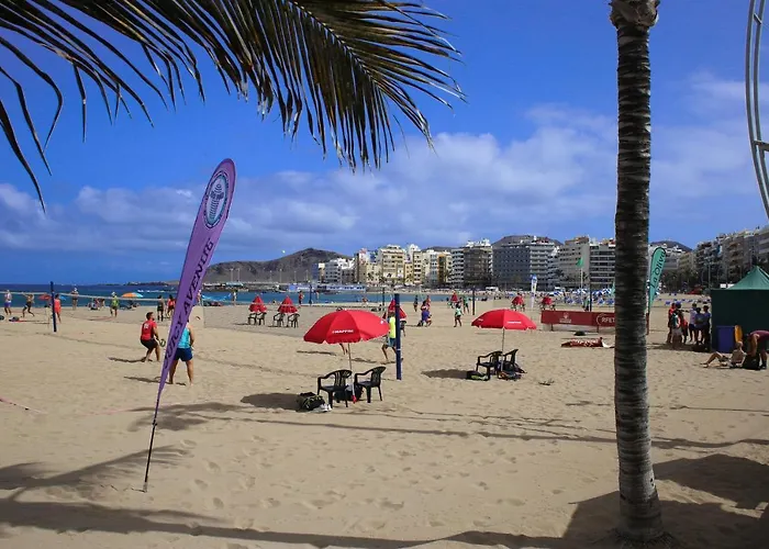 Atlantic Apartments Las Palmas de Gran Canaria