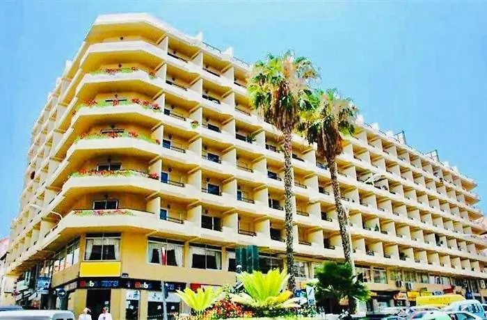 Pet friendly Unica Via Edificio Girasol Apartment Puerto de la Cruz 