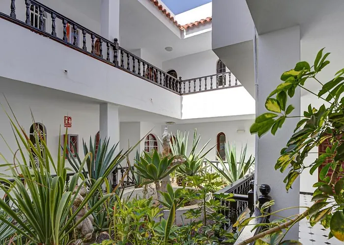 Myfaproject Apartment Corralejo