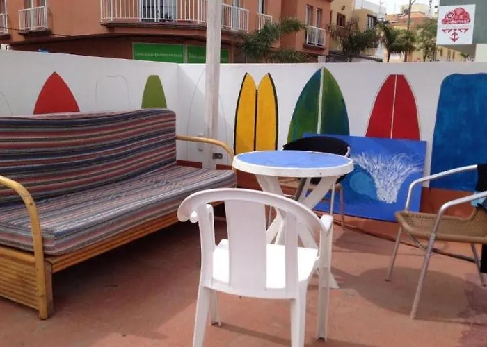 Kaktus Beach House Corralejo