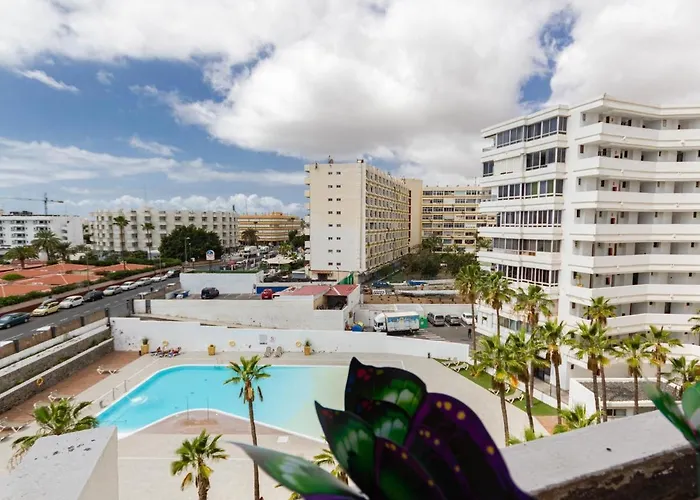 Private Navy Style Friendly Holiday Home Playa del Ingles 
