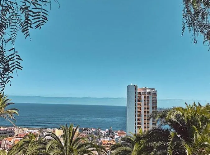 Pet friendly Iriarte52 Apartment Puerto de la Cruz 