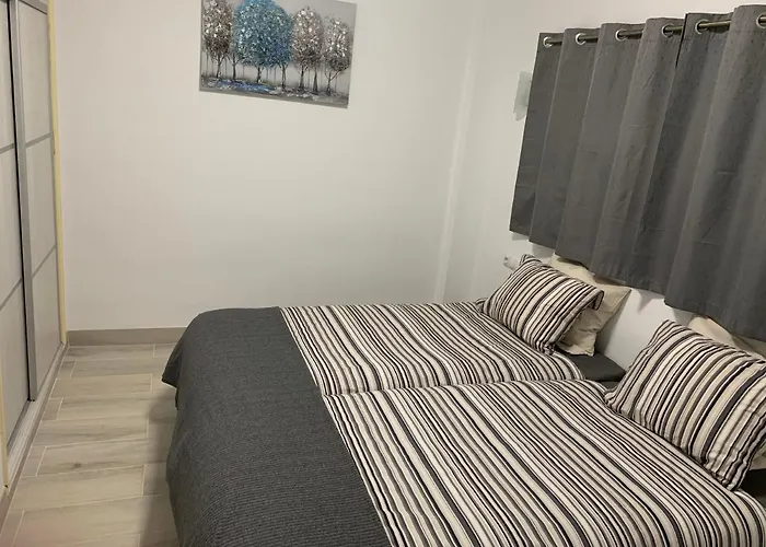 Calm, Cosy And Bright Apartment Renovated In Playa Del Ingles- Wifi Free
