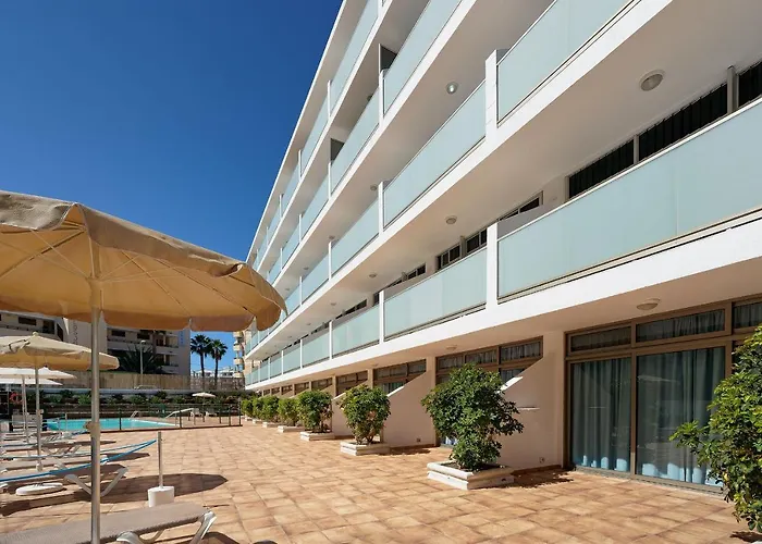 Apartamentos Strelitzias Playa del Ingles 