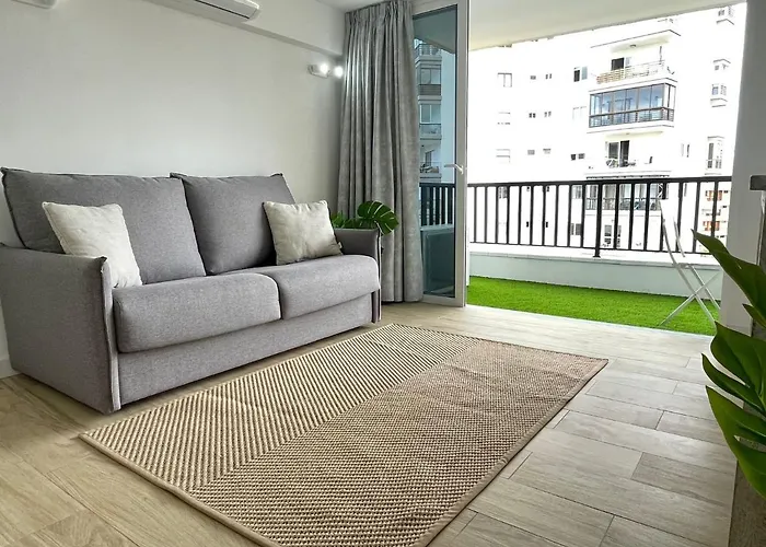 Style & Sea Freewifi Apartment Los Cristianos 