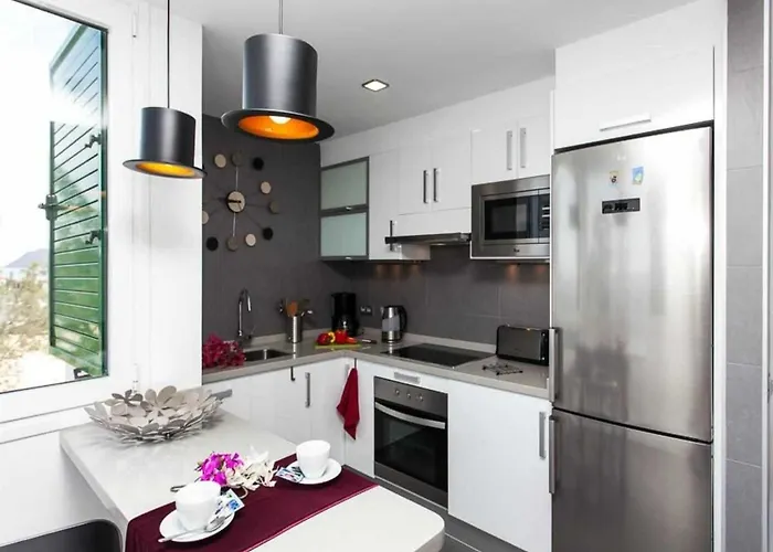 Apartamento Coral Bay By Vacanzy Collection Corralejo