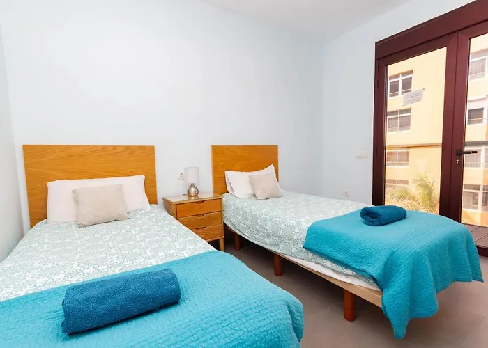 Canteras Luxury Beach Apartments Las Palmas de Gran Canaria