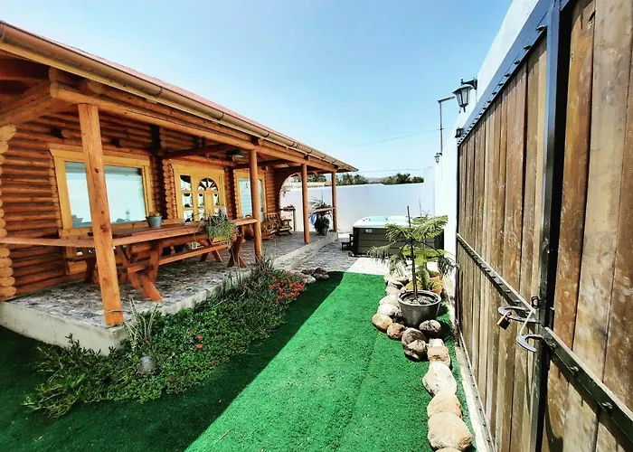 Wild House Villa Las Palmas de Gran Canaria