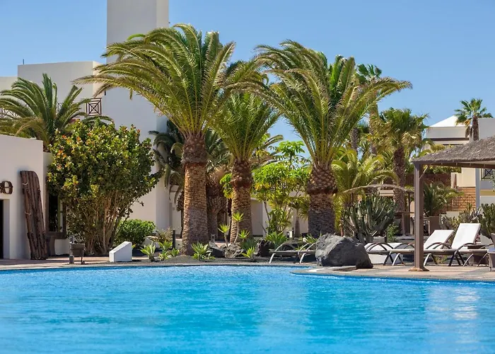 Natura Volcan By Vitalclass Lanzarote Resort Costa Teguise