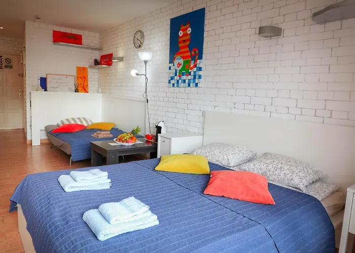 Los Geranios, Close To Beach, Puerto Colon, Yellowcat 2 Costa Adeje 