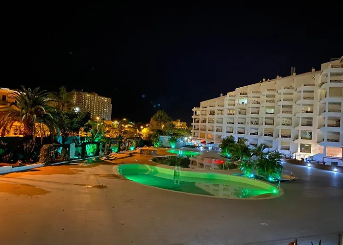 Pet friendly San Marino Relax Apartment Los Cristianos 
