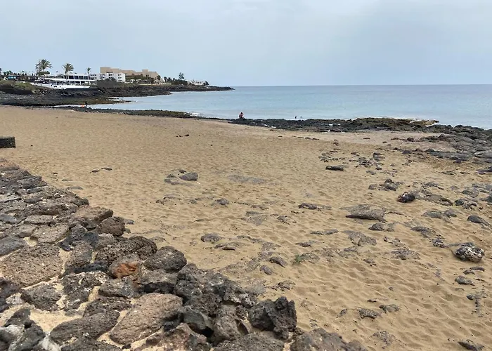 Pet friendly Lc Bastian Marina Bungalow Costa Teguise