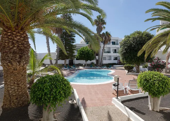 Pet friendly Casa Nati Apartment Costa Teguise