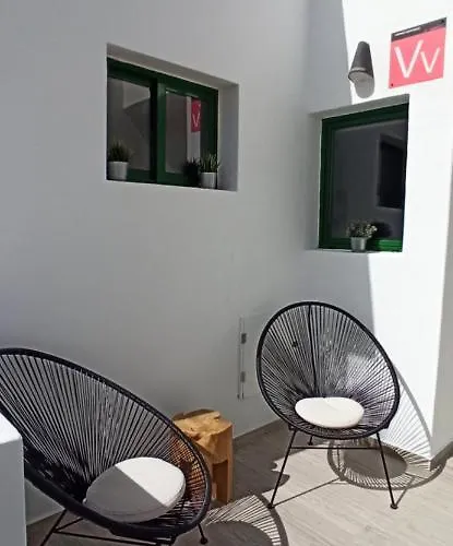 Pet friendly Apartment Paraiso III - Pool & Sea View - Good Wifi- Residence Loma Verde Puerto del Carmen 