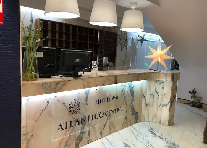 Hotel Atlantico Centro Santa Cruz de Tenerife