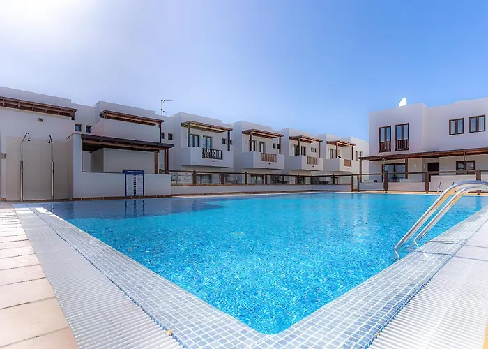 Pet friendly Casa Kaliste Apartment Puerto Calero