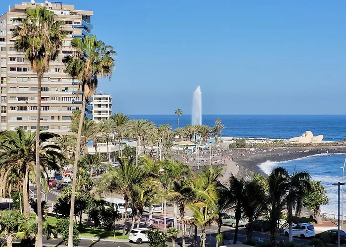 Ocean Surf Studio By Tor Apartment Puerto de la Cruz 