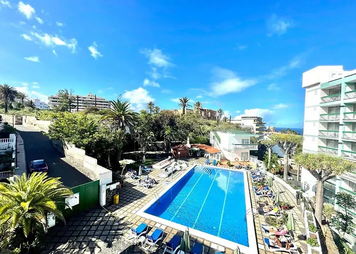 One Bedroom With Wifi, Pool, Close To The Beach Puerto de la Cruz 