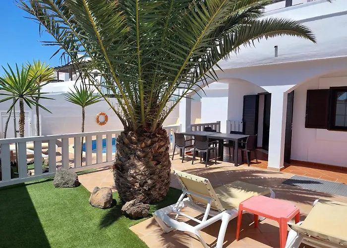 Villa Real Oliva Corralejo
