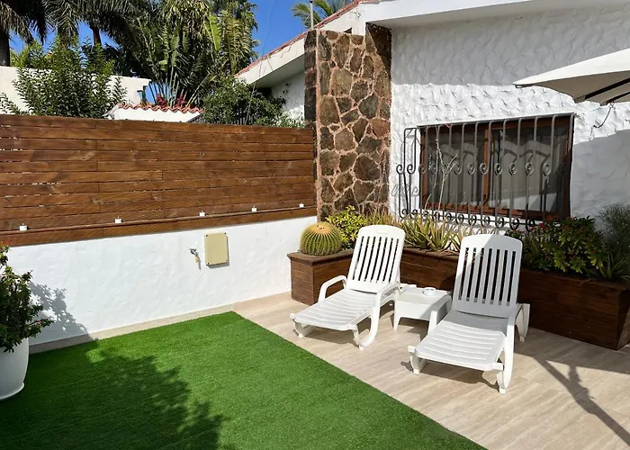 Private Bungalow Yumbo Playa del Ingles 
