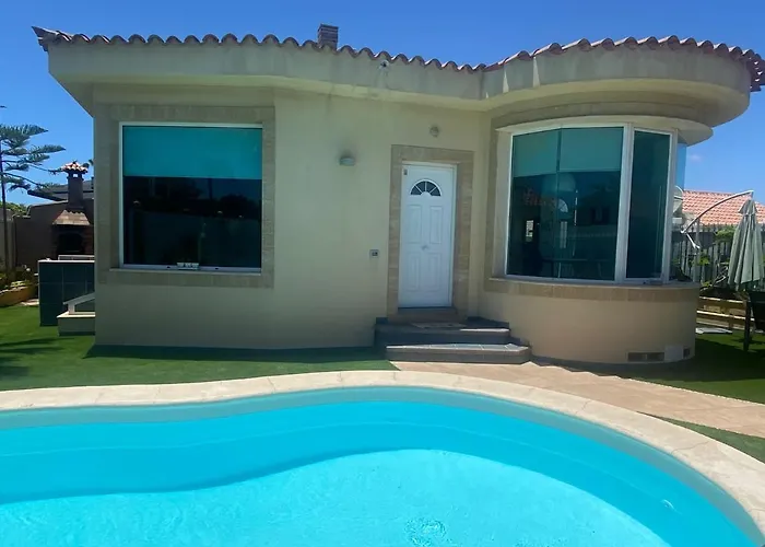 Maspalomas (Gran Canaria) Family villas