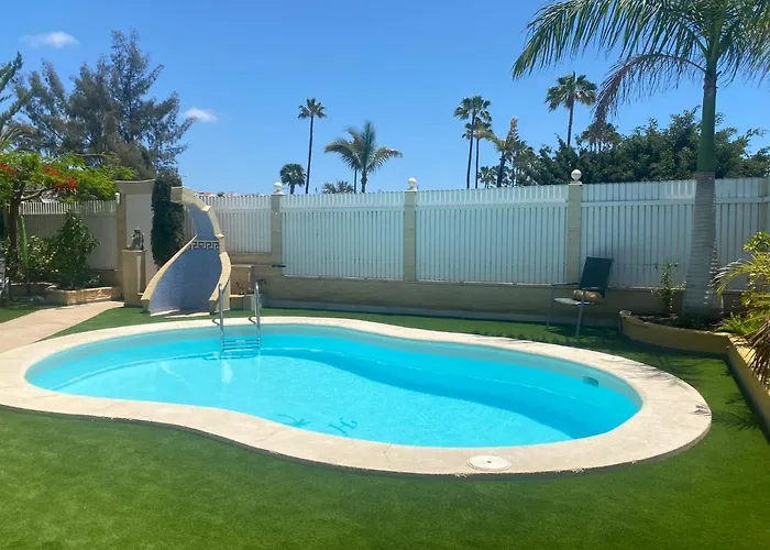 Villa Holiday World Maspalomas  with Pool