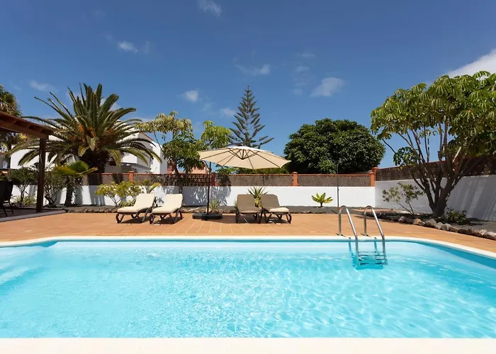 Villa Casiopea Corralejo
