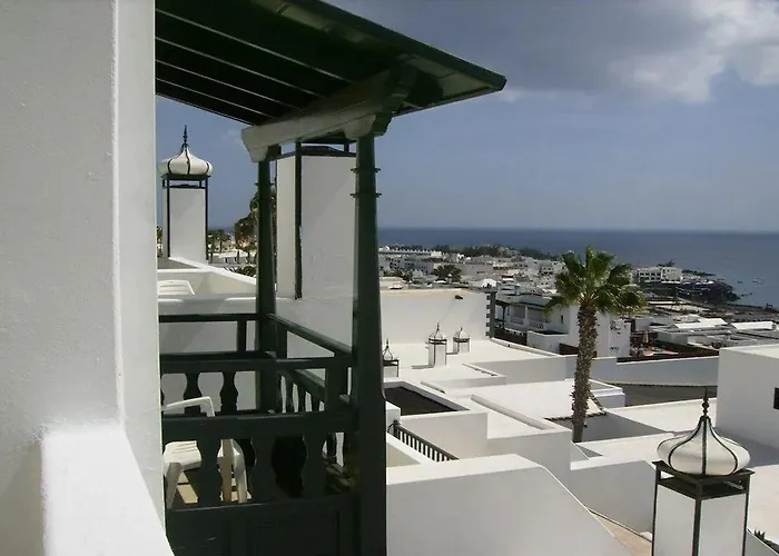 Apartamentos Los Pueblos Puerto del Carmen 