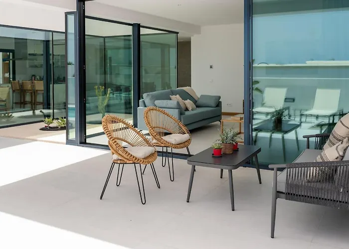 Pet friendly Taboire By Buenavilla Puerto Calero