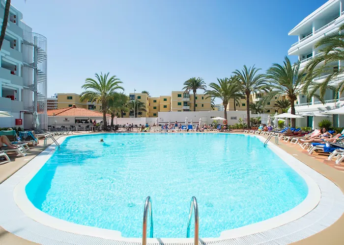 Akeah Broncemar Hotel Playa del Ingles 