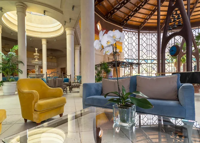 Firgas Hotels