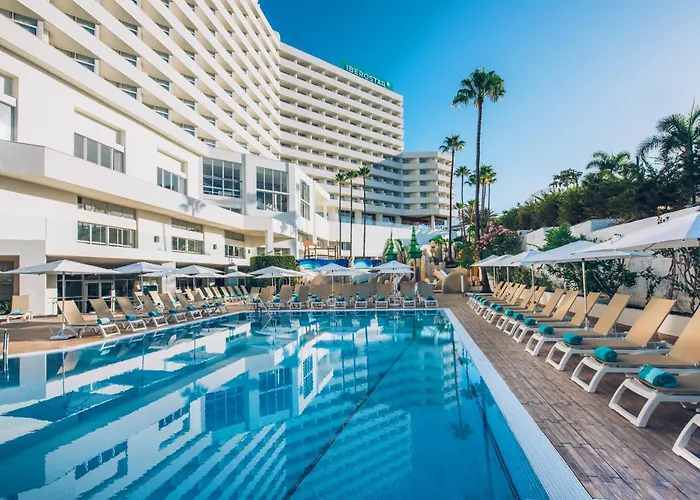 Costa Adeje (Tenerife) 4 Star Hotels near Siam Park