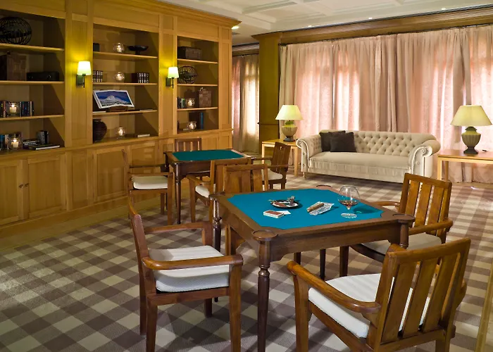 1881 Tenerife Madrigueras Golf Hotel (Adults Only) Playa de las Americas  5 star