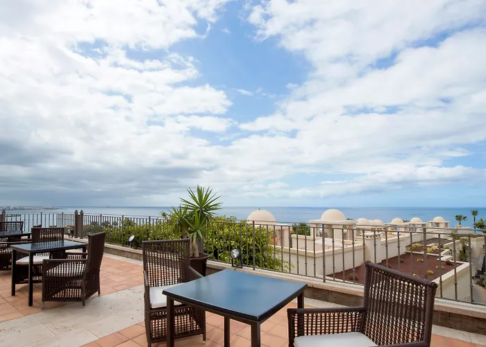 Costa Adeje (Tenerife) Hotels With Pool
