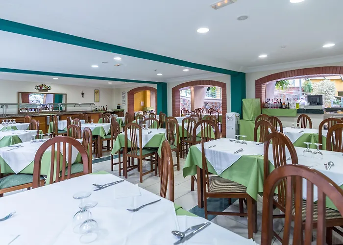 Apartamentos La Carabela Puerto de la Cruz 
