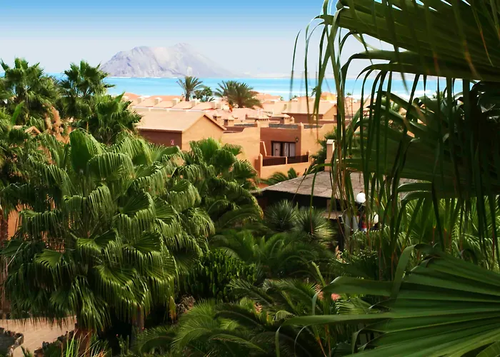 Corralejo hotels near Grupo Lobos