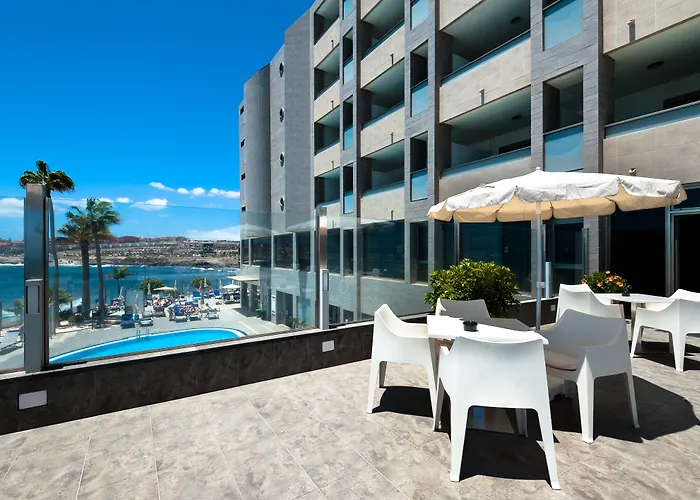 El Medano (Tenerife) Hotels