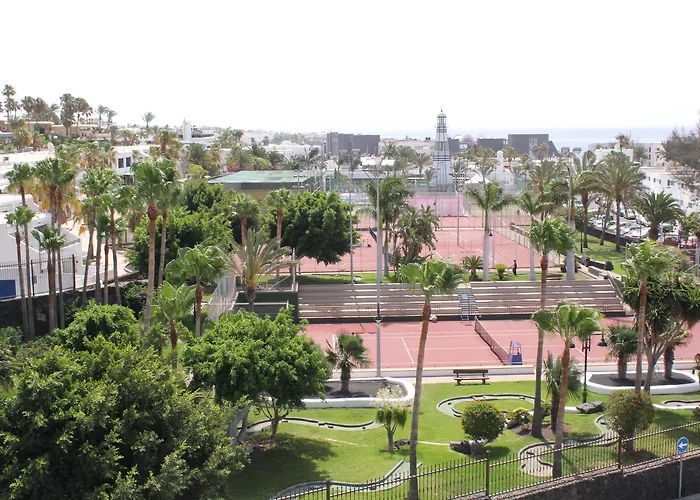 Puerto del Carmen (Lanzarote) Vacation Rentals with pool