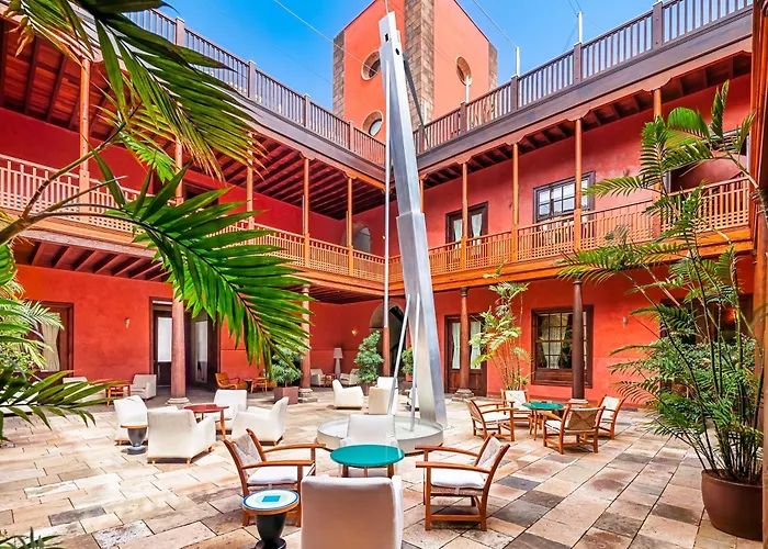 Garachico (Tenerife) Hotels