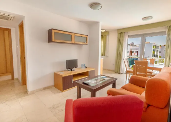 Corralejo hotels near Maxo"s Gym
