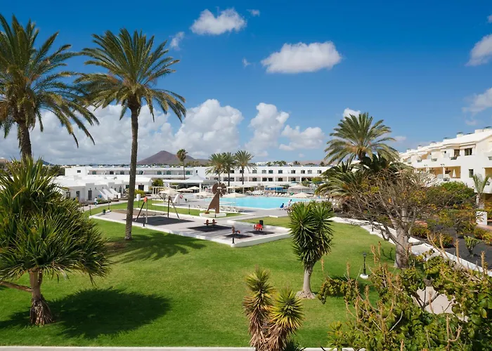 Apartamentos Santa Rosa Costa Teguise